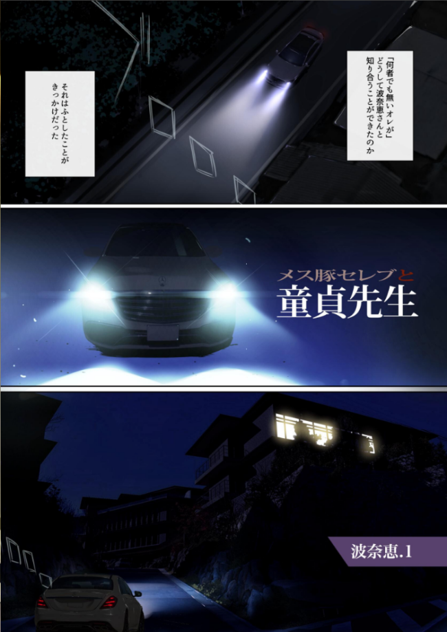 メス豚セレブと童貞先生【分冊版】 2  ナイロン サンプル画像