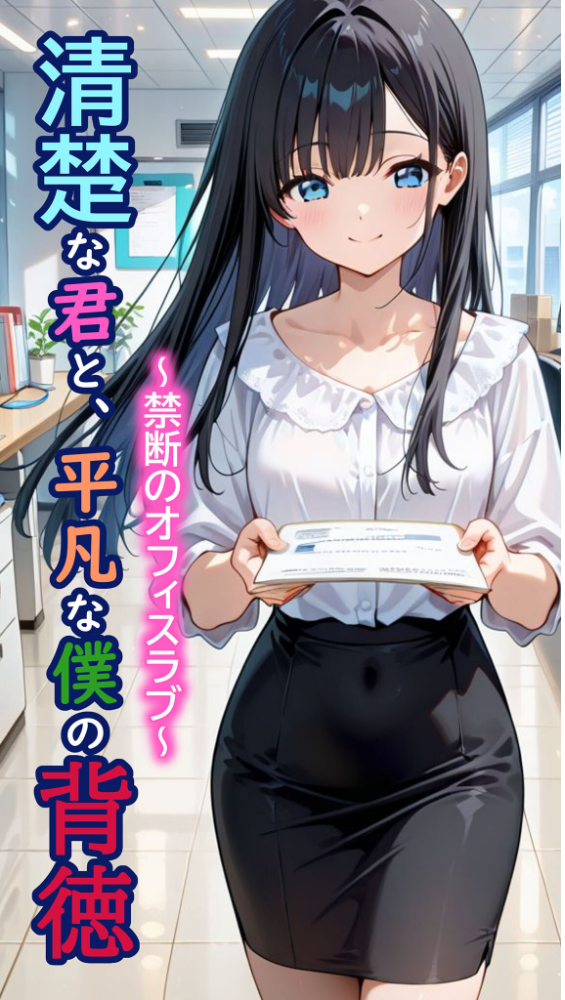 清楚な君と、平凡な僕の背徳 〜禁断のオフィスラブ〜 モザイク版  とろとろコミック あいラビ サンプル画像