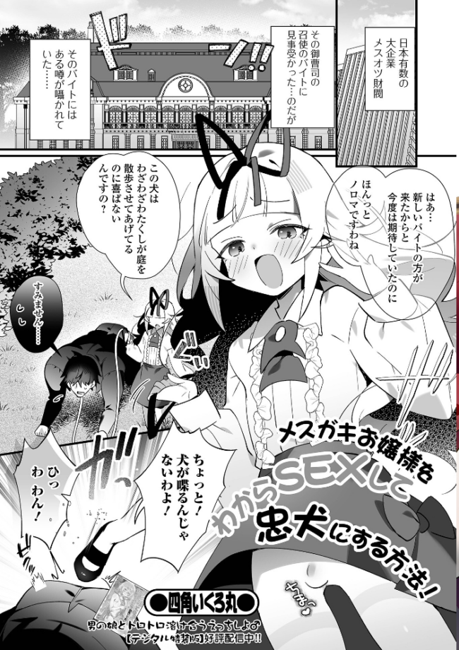 男の娘・れくしょんッ!S AD 08 メスガキ男の娘! 四角いくろ丸 パルコ長嶋 にゃん太郎s 蒂絵夢 林田虎之助 スノウ 一水社編集部 サンプル画像