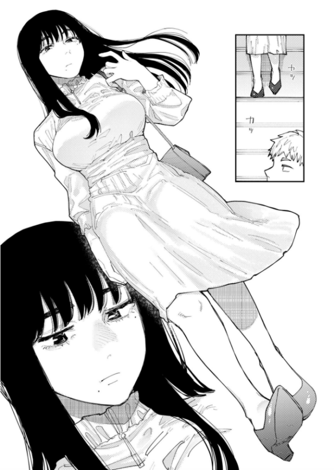 君の絵を描く ひげた COMIC快艶編集部 サンプル画像