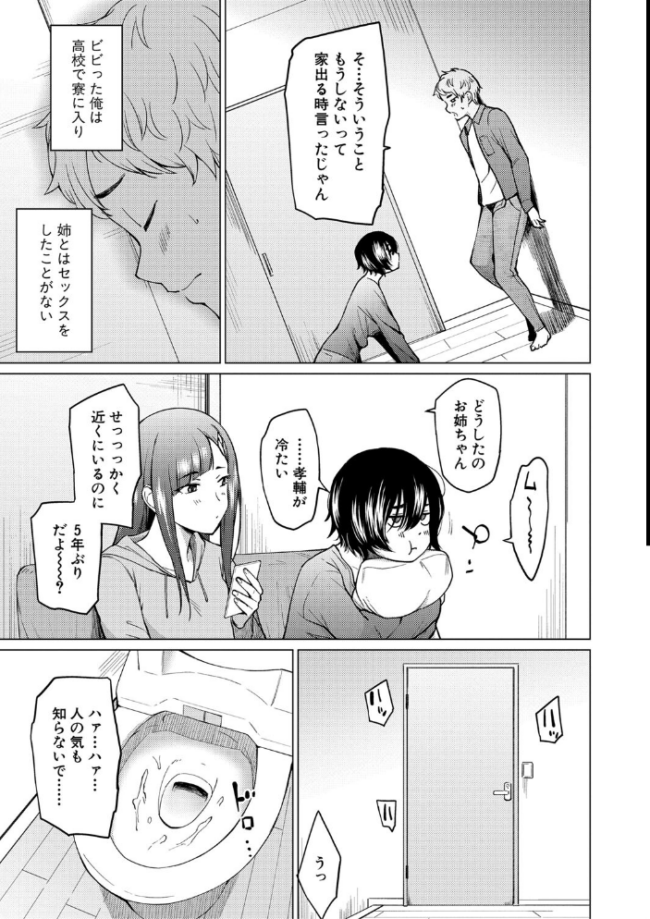 シスターガーデン 姉の膣内に射精して、妹の膣内にも射精した。【電子版特典付き】 あおやまきいろ。 サンプル画像