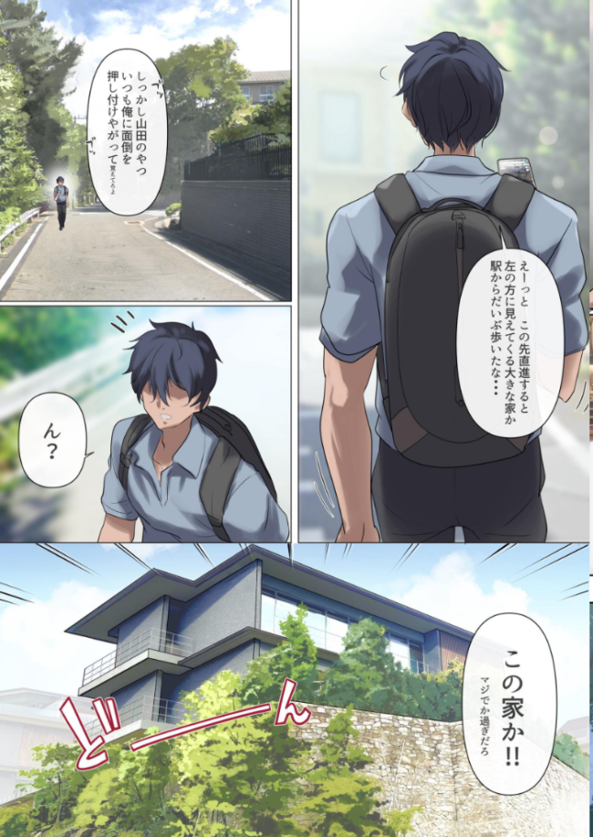 メス豚セレブと童貞先生【分冊版】 2  ナイロン サンプル画像