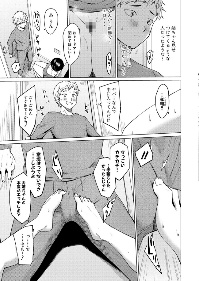 シスターガーデン 姉の膣内に射精して、妹の膣内にも射精した。【電子版特典付き】 あおやまきいろ。 サンプル画像