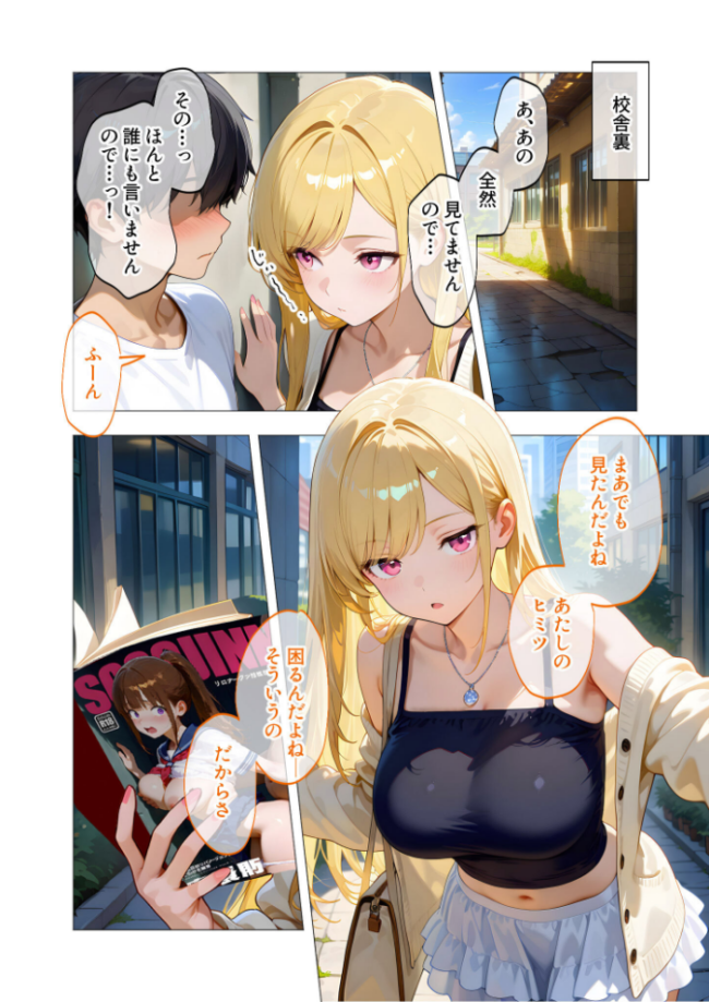 COMICシャルム 1  COMICシャルム編集部 サンプル画像