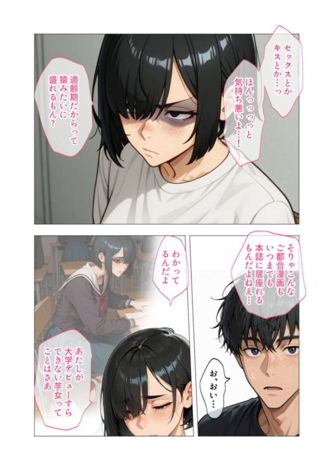 COMICシャルム 1  COMICシャルム編集部 サンプル画像