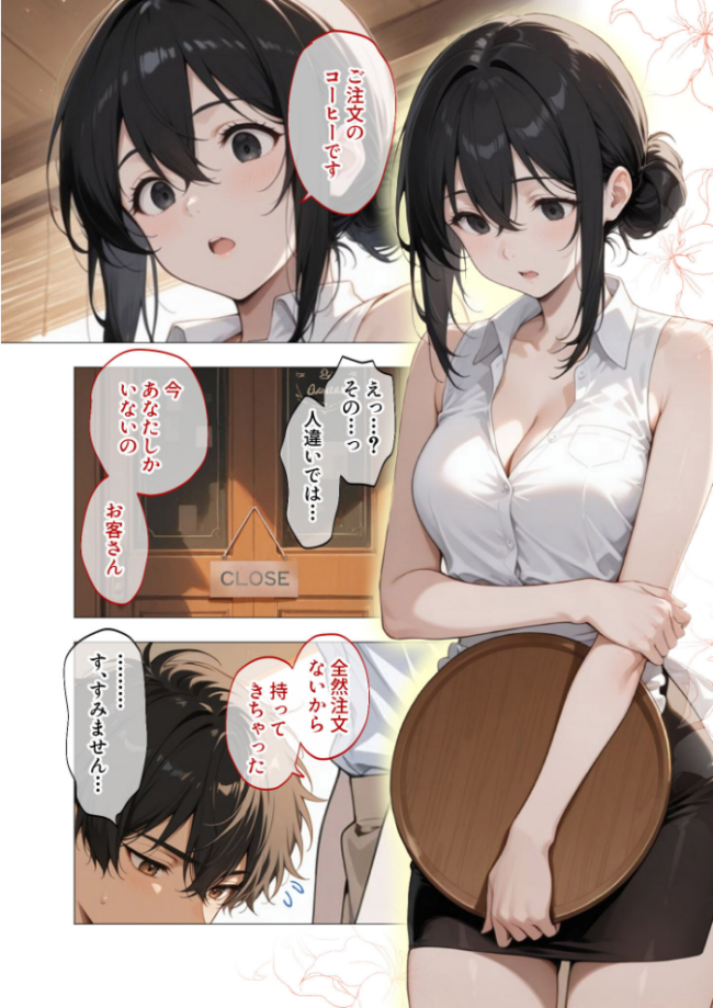 COMICシャルム 1  COMICシャルム編集部 サンプル画像