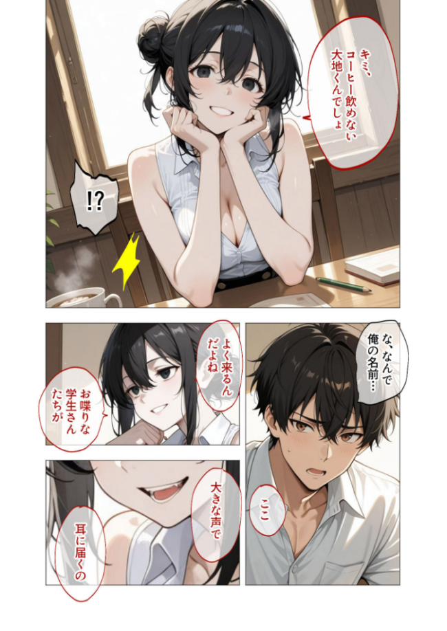 COMICシャルム 1  COMICシャルム編集部 サンプル画像