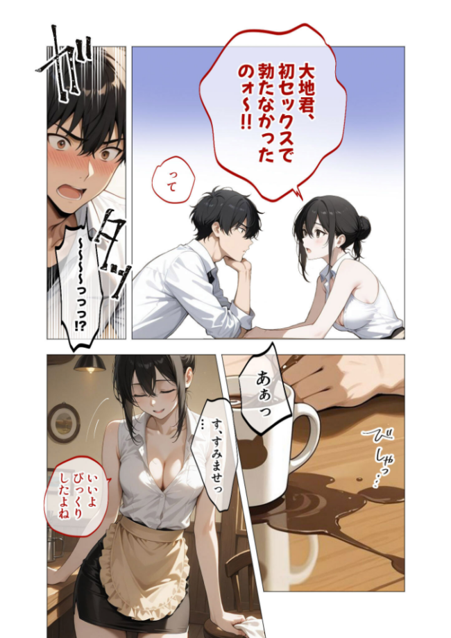 COMICシャルム 1  COMICシャルム編集部 サンプル画像