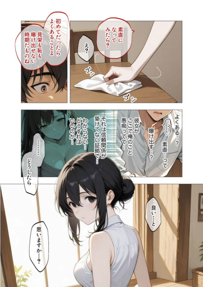 COMICシャルム 1  COMICシャルム編集部 サンプル画像