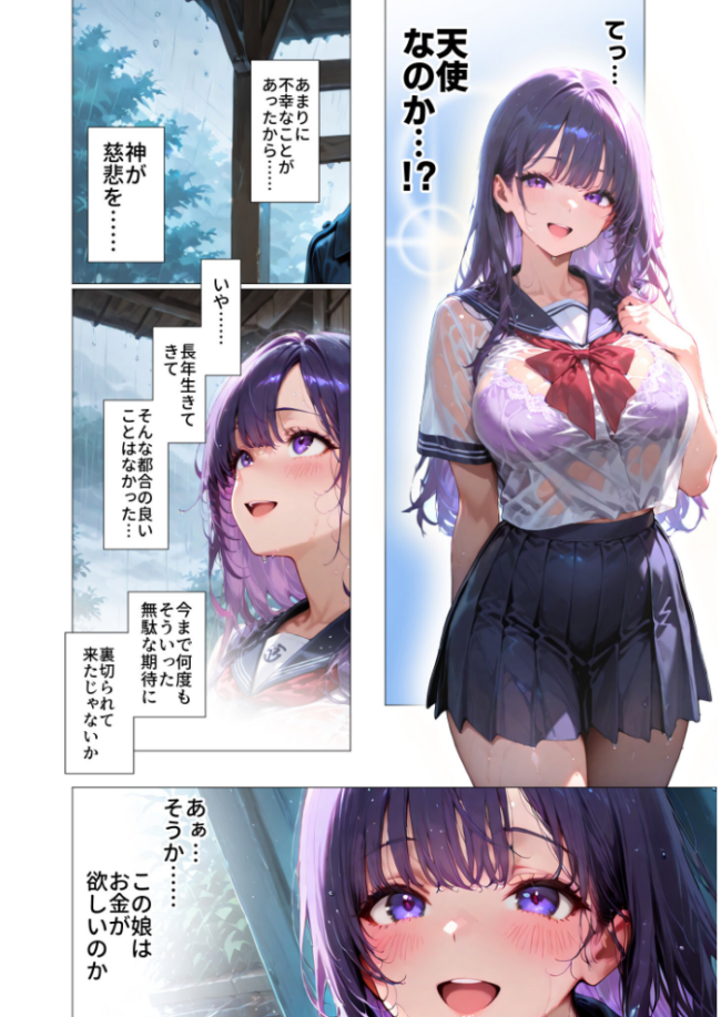COMICシャルム 1  COMICシャルム編集部 サンプル画像