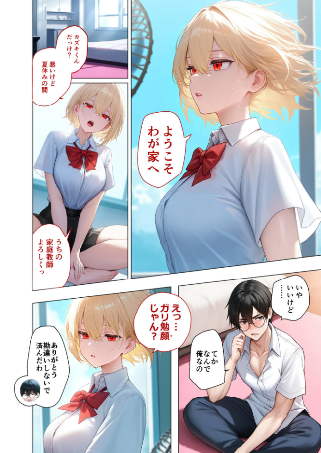 COMICシャルム 1  COMICシャルム編集部 サンプル画像