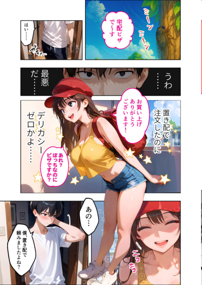 COMICシャルム 1  COMICシャルム編集部 サンプル画像
