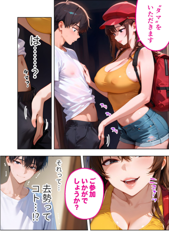 COMICシャルム 1  COMICシャルム編集部 サンプル画像
