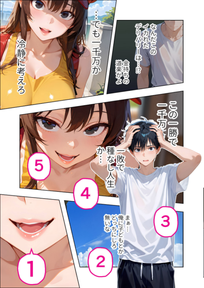 COMICシャルム 1  COMICシャルム編集部 サンプル画像