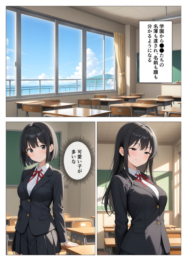 内科検診の担当医になって●●●●を好き放題 モザイク版 桃色紅茶 あいラビ サンプル画像