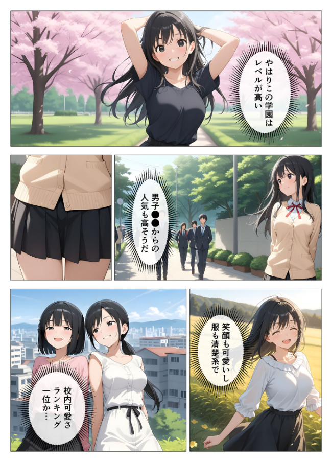 内科検診の担当医になって●●●●を好き放題 モザイク版 桃色紅茶 あいラビ サンプル画像