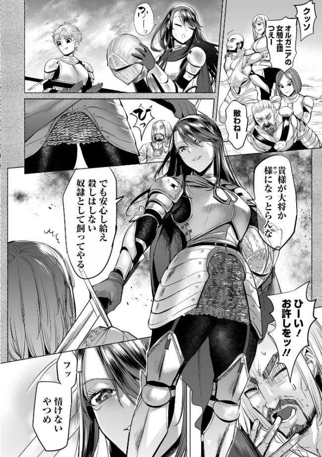 堕ちたプライド えれ2エアロ サンプル画像