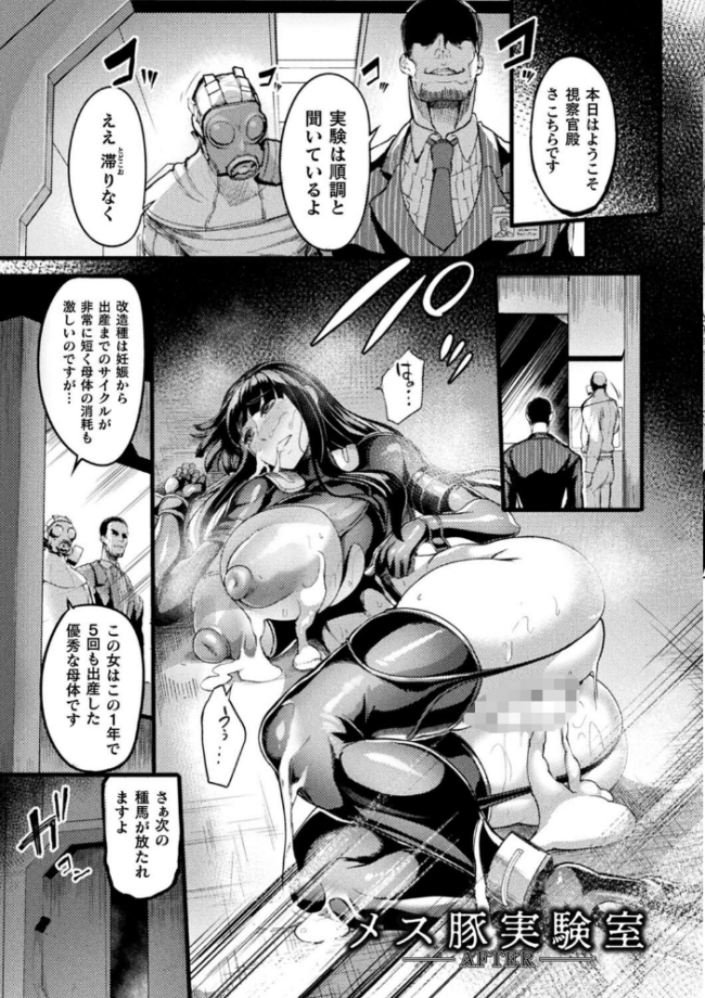 戦乙女とラビットホール 〜快楽の凌●記録〜  れむ サンプル画像