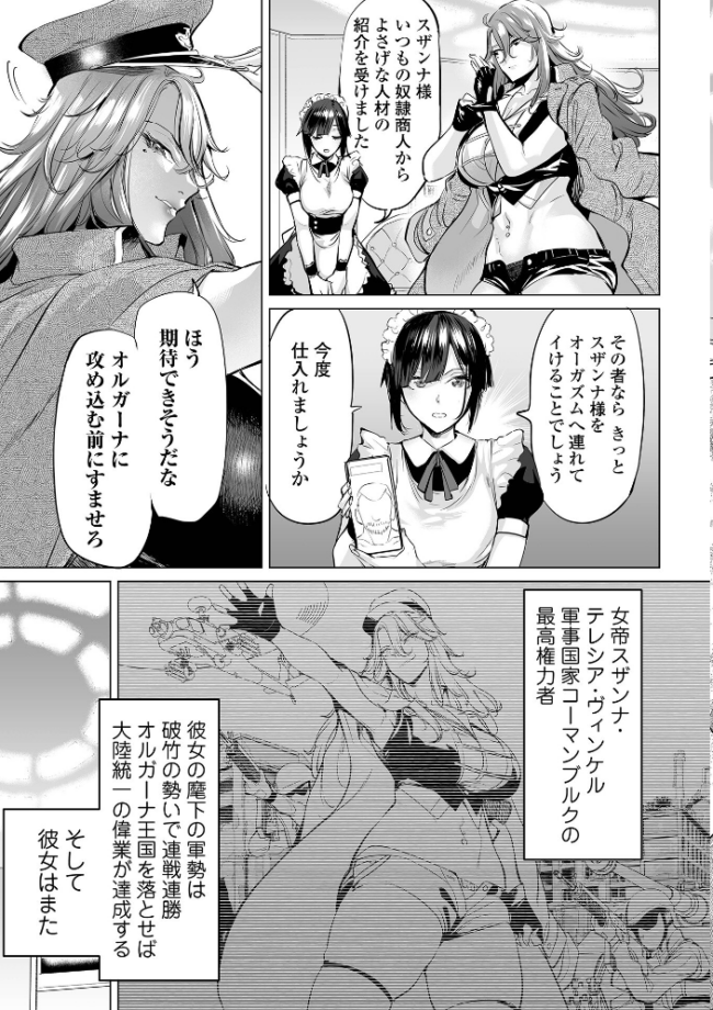 堕ちたプライド えれ2エアロ サンプル画像