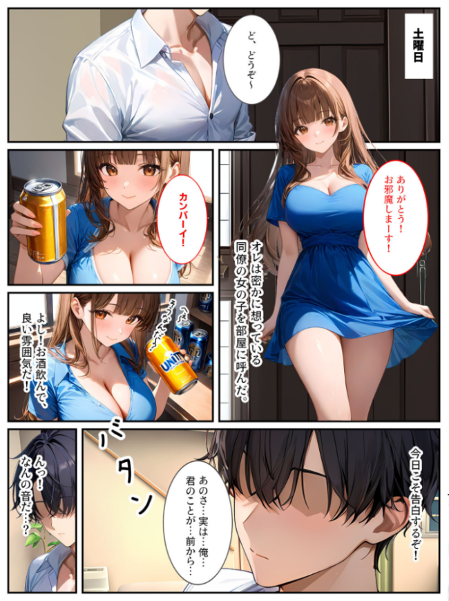 生意気な義妹をカネとセックスでわからせたい! モザイク版 StudioSR あいラビ サンプル画像