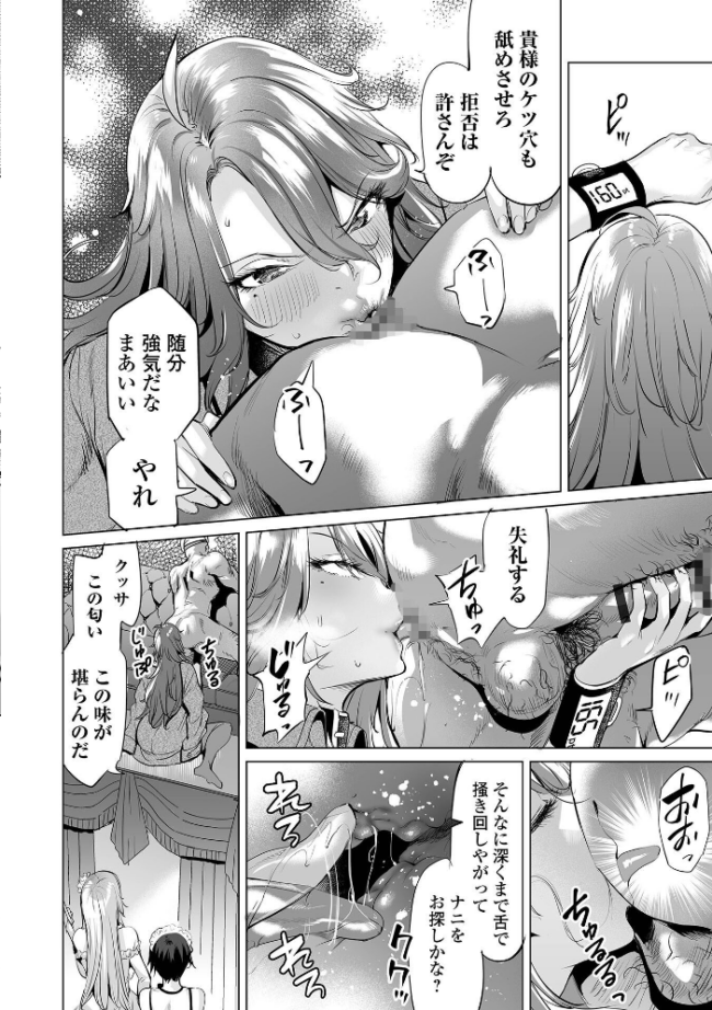 堕ちたプライド えれ2エアロ サンプル画像