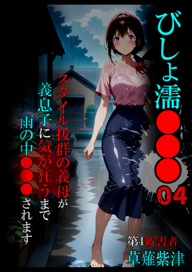 びしょ濡●●●04  ばななメモリアル あいラビ サンプル画像