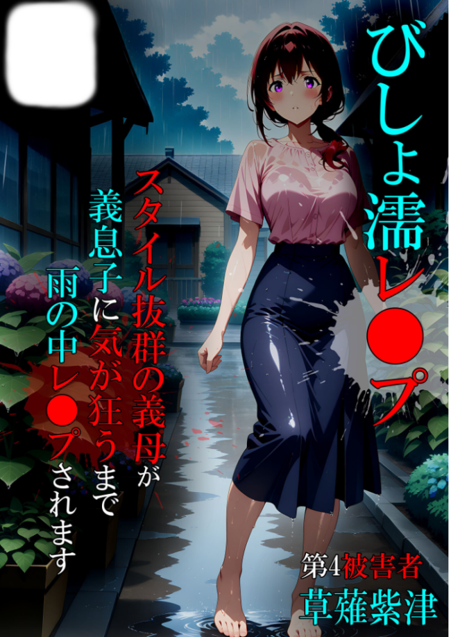 びしょ濡●●●04  ばななメモリアル あいラビ サンプル画像