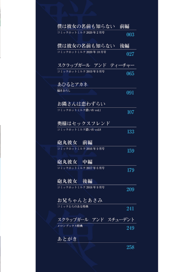 群青群像【フルカラー版】  荒井啓 サンプル画像