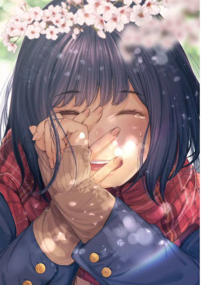 「君が好き。」 じょろり サンプル画像
