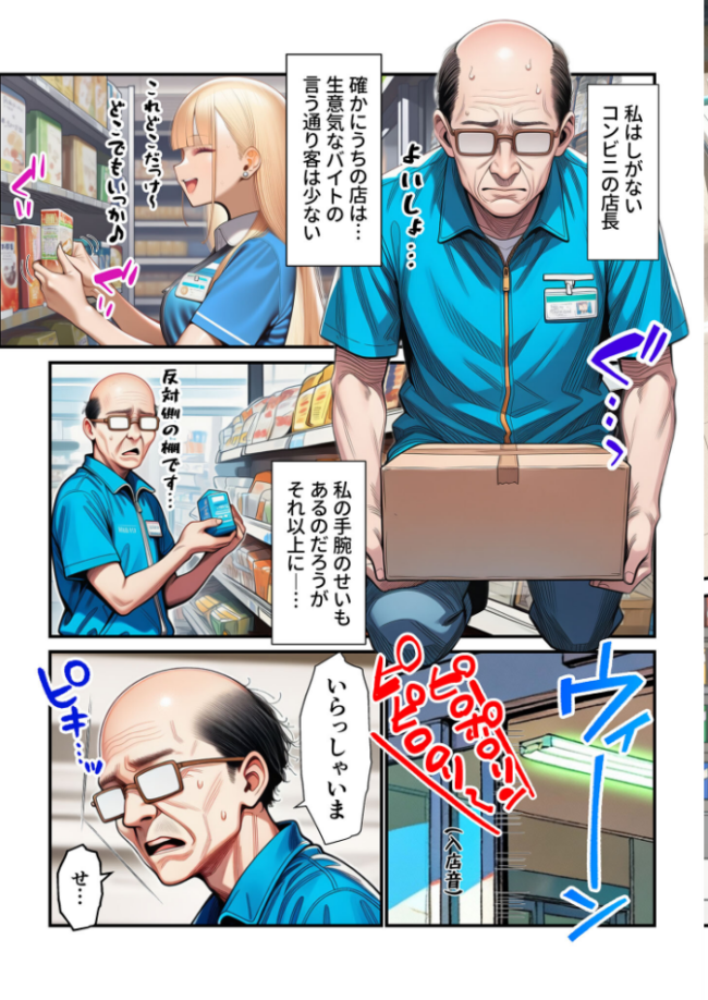 人質ライブ配信 モザイク版  ももまろ 朝露まほし あいラビ サンプル画像