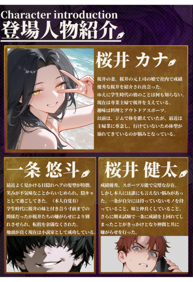 夫が学生時代いじめていたデカ●ン男にNTRされた結果w旦那完全上位互換神ち●ぽに上書きされた件 モザイク版 炎帝龍イグニス あいラビ サンプル画像