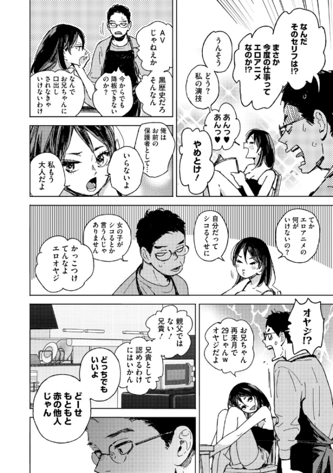 求愛惑星 森万平 サンプル画像