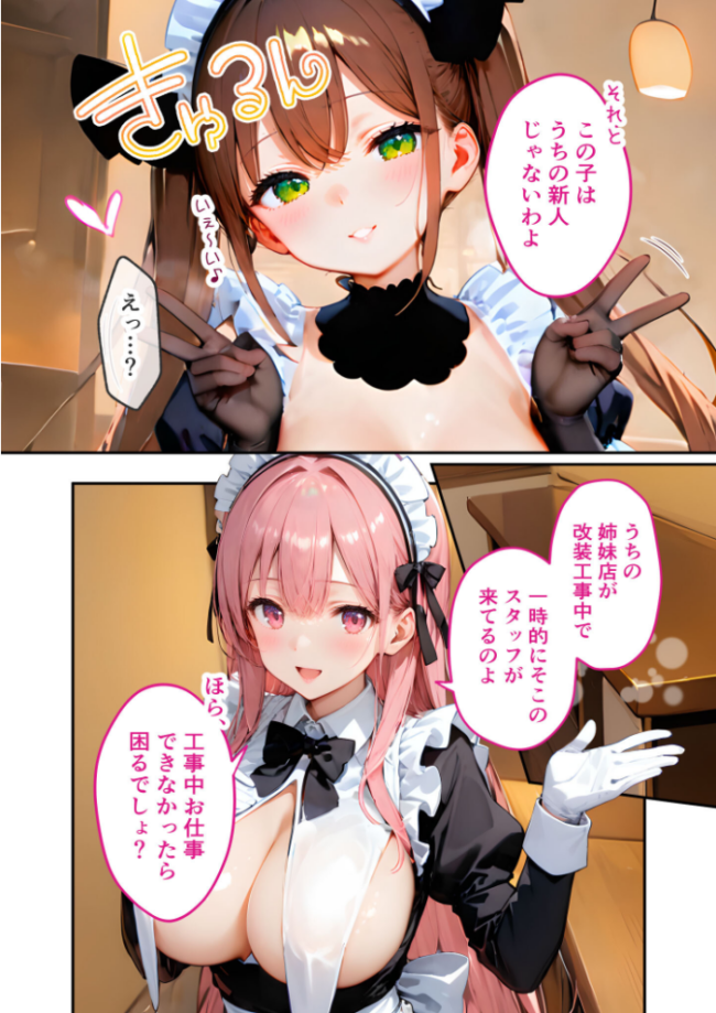 VIP限定 SEXバーへようこそ（15） モザイク版  右左ゆうた サンプル画像