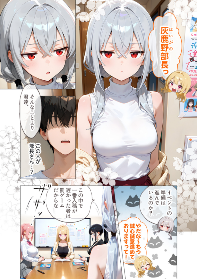 COMICシャルム 4 COMICシャルム編集部 サンプル画像