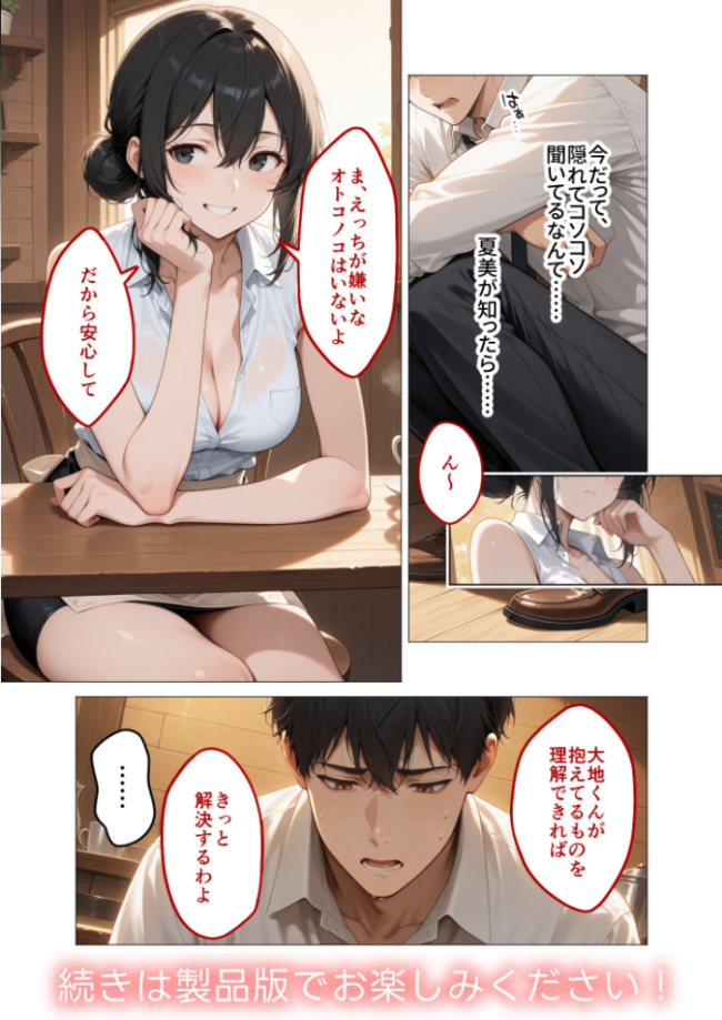 COMICシャルム 5 COMICシャルム編集部 サンプル画像