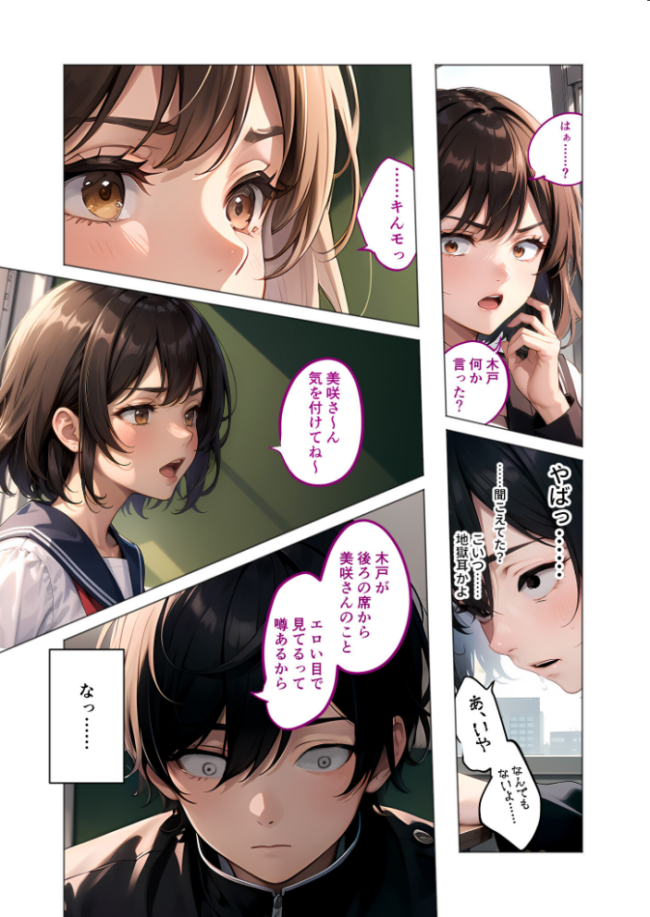 COMICシャルム 5 COMICシャルム編集部 サンプル画像