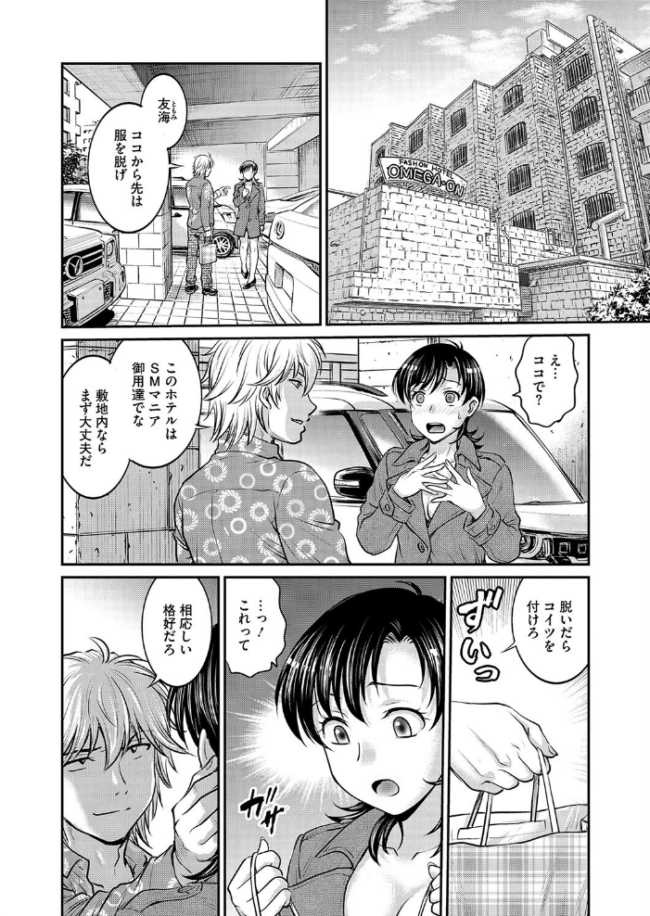 人妻再調教日誌 最終話  船堀斉晃 サンプル画像