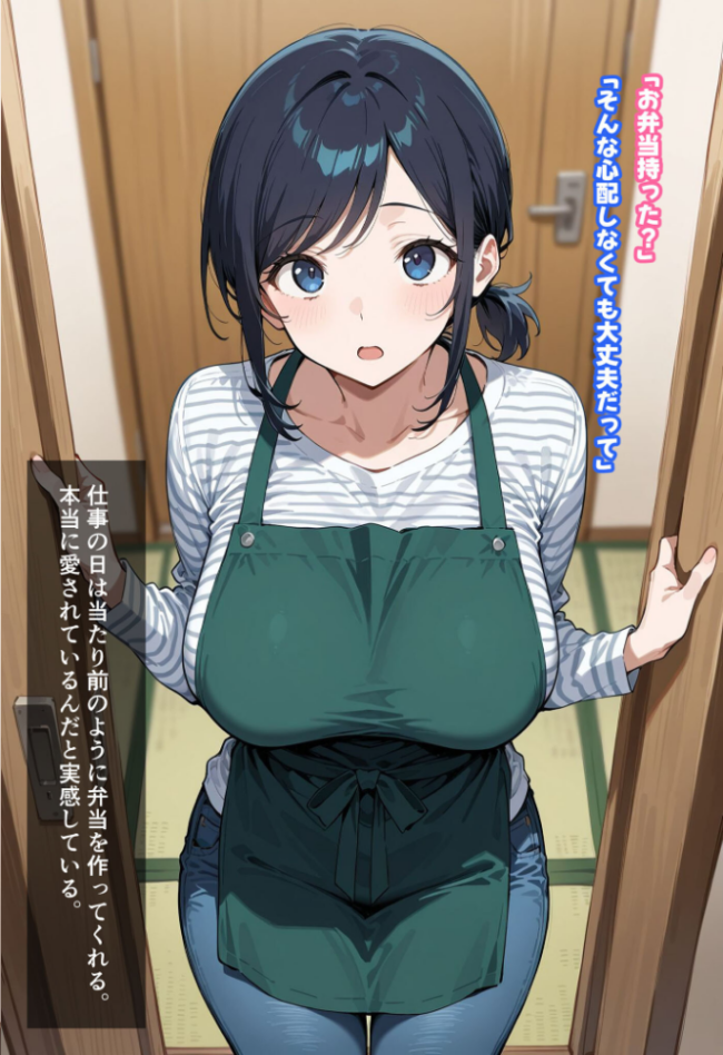 最愛の妻はハメ撮り淫乱教育されて悦ぶドMの変態でした。〜あなた……元彼のチ●ポでイキ狂ってごめんなさい……〜 モザイク版 むち妻。 あいラビ サンプル画像