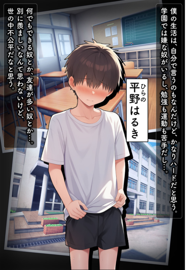 嫌いなアイツに堕ちたママ 隠し撮りから始まる見せつけ寝取られ●● モザイク版 むち妻。 あいラビ サンプル画像