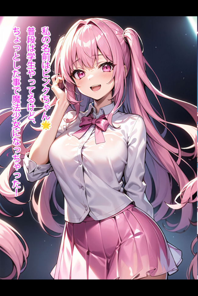 【全3作収録】禁断の悪堕ち変身ヒロイン【ピンク・ブルー・イエロー編】 NaruMinix あいラビ サンプル画像