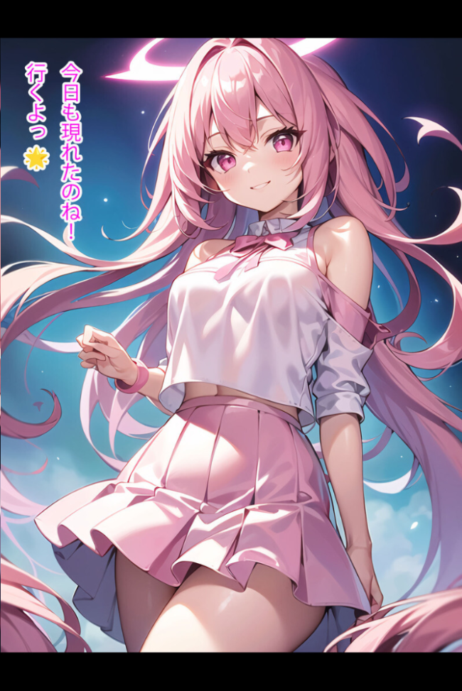 【全3作収録】禁断の悪堕ち変身ヒロイン【ピンク・ブルー・イエロー編】 NaruMinix あいラビ サンプル画像
