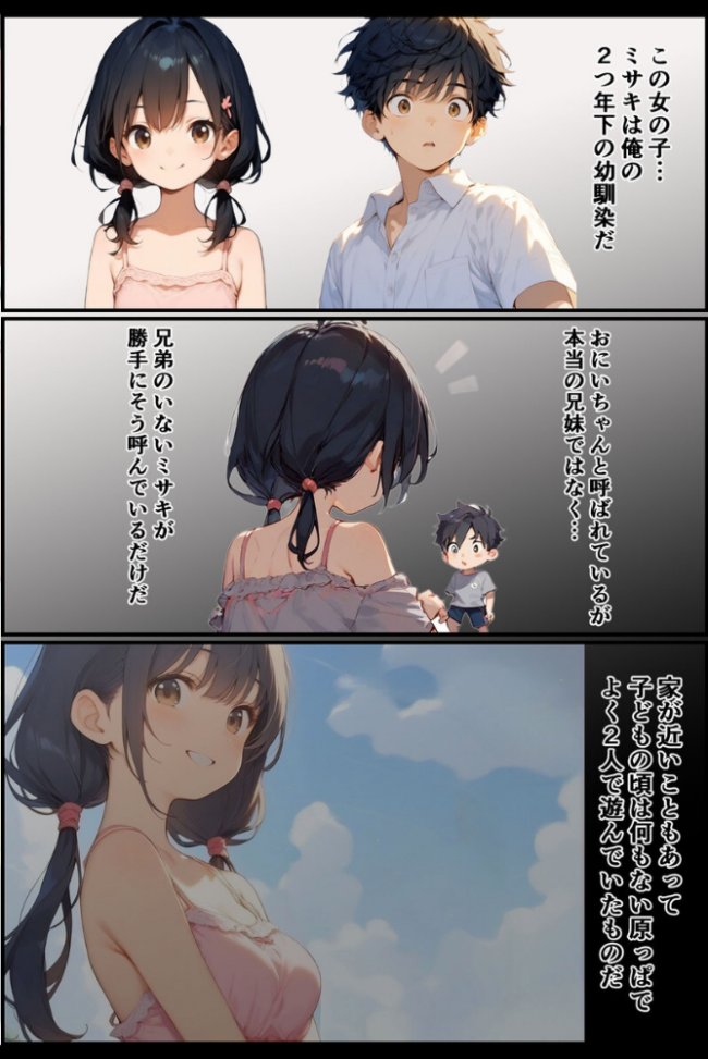 【全3作収録】誘惑ボディの巨乳ヒロイン 〜むちむちご奉仕盛り合わせ〜 モザイク版  CONV工房 あいラビ サンプル画像