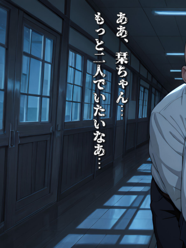 【CG】微乳図書委員の受難 おじさんに汚され、理性が崩壊する瞬間 モザイク版 万工房 あいラビ サンプル画像