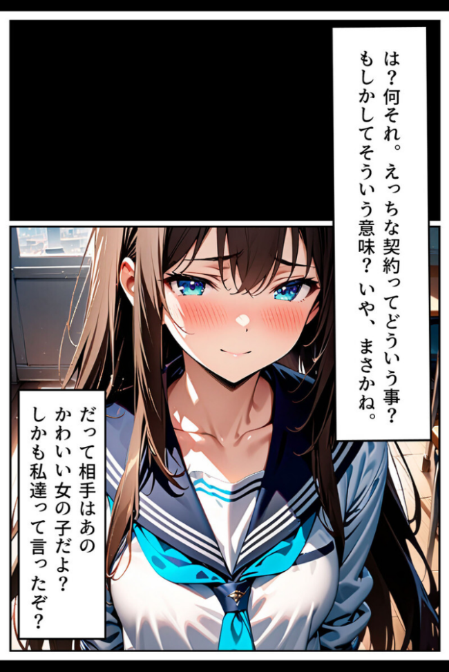 【全5作収録】えちえちサブスクリプション 〜あの娘と結ぶスケベな契約〜 ンチアーネのアトリエ あいラビ サンプル画像