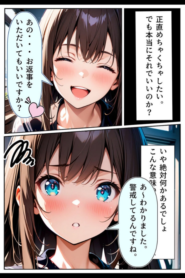 【全5作収録】えちえちサブスクリプション 〜あの娘と結ぶスケベな契約〜 ンチアーネのアトリエ あいラビ サンプル画像