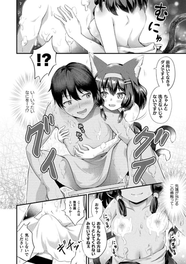 もふもふダイアリー〜ケモ耳少女は愛されたい〜 皆瀬たまき サンプル画像