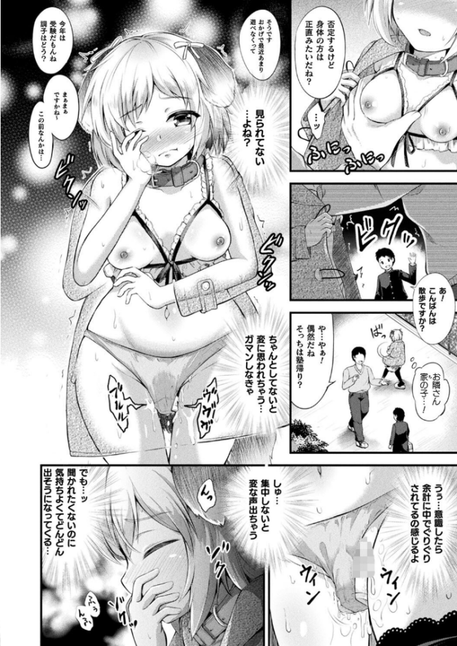 もふもふダイアリー〜ケモ耳少女は愛されたい〜 皆瀬たまき サンプル画像